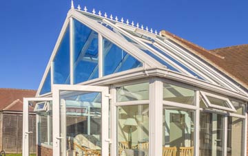 conservatory roof insulation costs Stokegorse