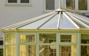 conservatory roof repair Stokegorse, Shropshire