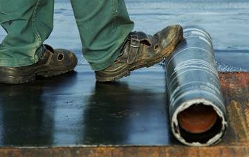 types of Stokegorse felt roof