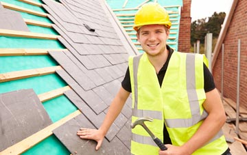 find trusted Stokegorse roofers in Shropshire