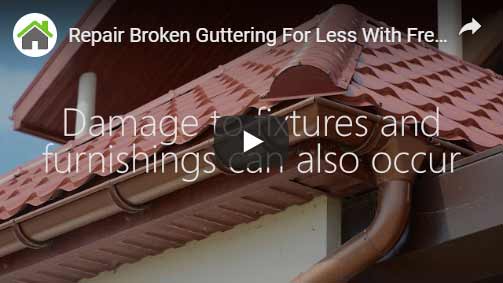 video on installing new gutters