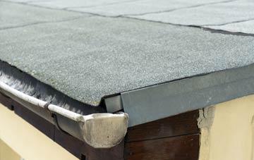 repair or replace Stokegorse flat roofing?